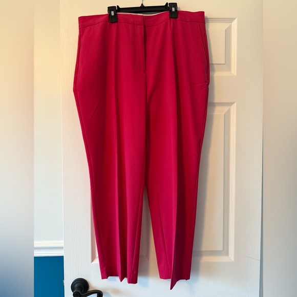 Zara Fuchsia Barbie Pink Suit EUC! - Picture 6 of 13